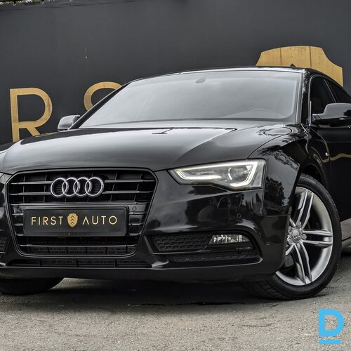 Pārdod Audi A5 Sportback S-line, 2014 Pārdod Audi A5 Sportback S-line, 2014