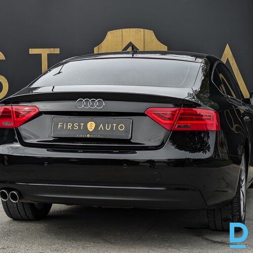 Pārdod Audi A5 Sportback S-line, 2014 Pārdod Audi A5 Sportback S-line, 2014