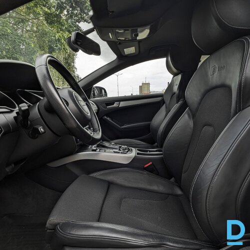 Pārdod Audi A5 Sportback S-line, 2014 Pārdod Audi A5 Sportback S-line, 2014