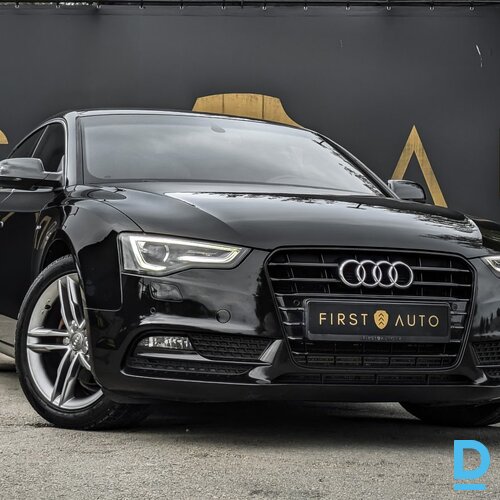 Pārdod Audi A5 Sportback S-line, 2014