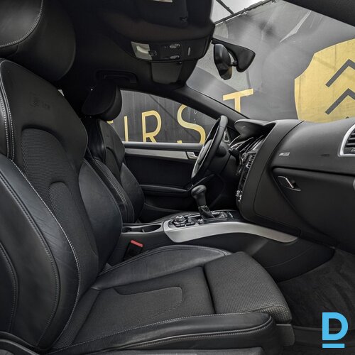 Pārdod Audi A5 Sportback S-line, 2014 Pārdod Audi A5 Sportback S-line, 2014