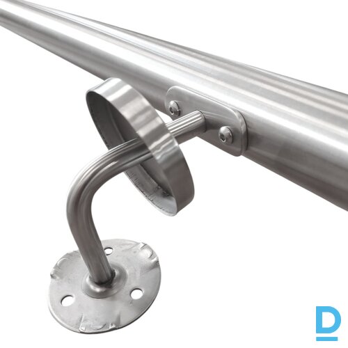 Pie sienas stiprināmas margas Pie sienas stiprināmas margas