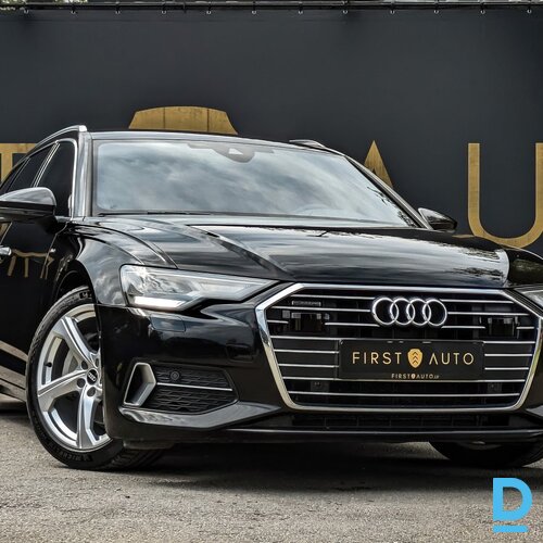 Pārdod Audi A6 Avant 45tdi Quattro S-line, 2021