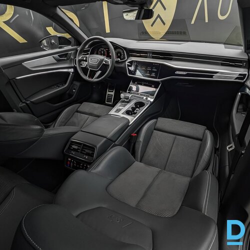 Pārdod Audi A6 Avant 45tdi Quattro S-line, 2021 Pārdod Audi A6 Avant 45tdi Quattro S-line, 2021