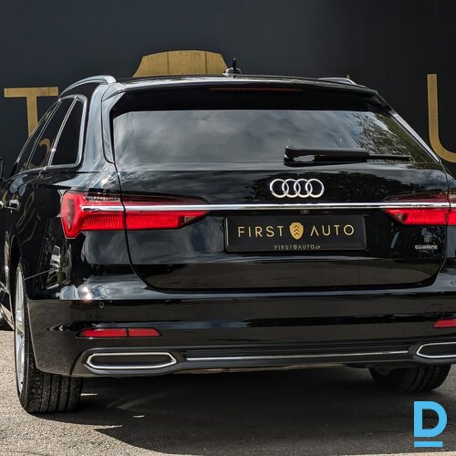 Pārdod Audi A6 Avant 45tdi Quattro S-line, 2021 Pārdod Audi A6 Avant 45tdi Quattro S-line, 2021