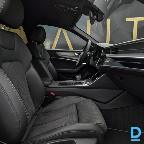 Pārdod Audi A6 Avant 45tdi Quattro S-line, 2021 Pārdod Audi A6 Avant 45tdi Quattro S-line, 2021