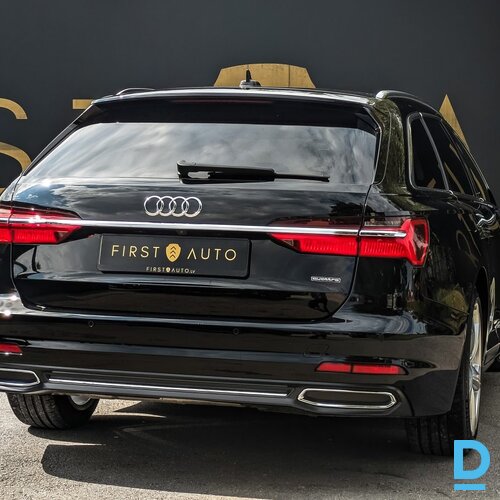Pārdod Audi A6 Avant 45tdi Quattro S-line, 2021 Pārdod Audi A6 Avant 45tdi Quattro S-line, 2021