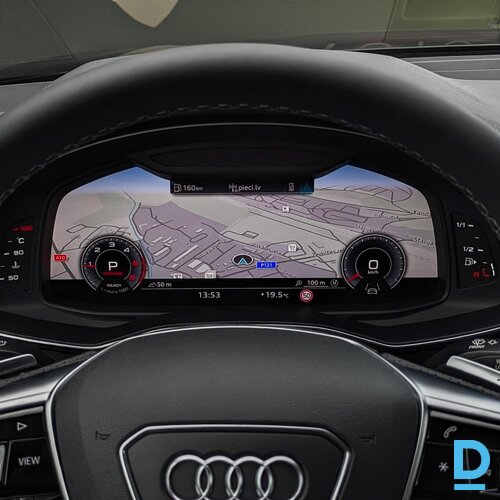 Pārdod Audi A6 Avant 45tdi Quattro S-line, 2021 Pārdod Audi A6 Avant 45tdi Quattro S-line, 2021