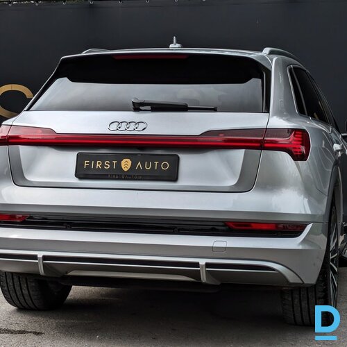 Pārdod Audi E-tron 55 Quattro S-line, 2022 Pārdod Audi E-tron 55 Quattro S-line, 2022