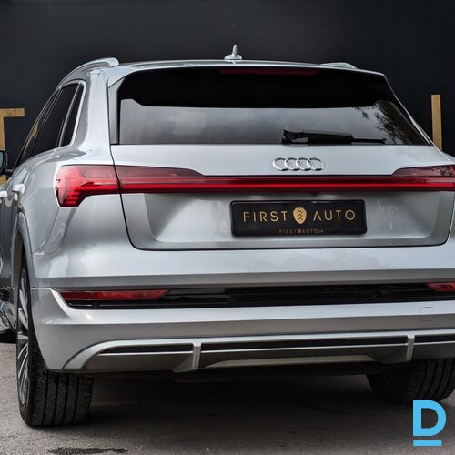 Pārdod Audi E-tron 55 Quattro S-line, 2022 Pārdod Audi E-tron 55 Quattro S-line, 2022