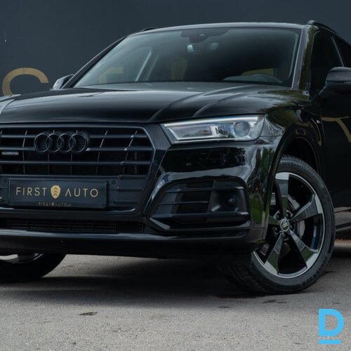 Pārdod Audi Q5 50 Tfsi-E S-line Quattro, 2020