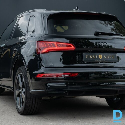 Pārdod Audi Q5 50 Tfsi-E S-line Quattro, 2020