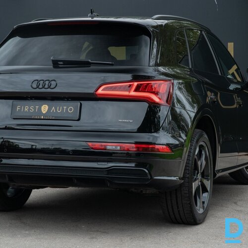 Pārdod Audi Q5 50 Tfsi-E S-line Quattro, 2020
