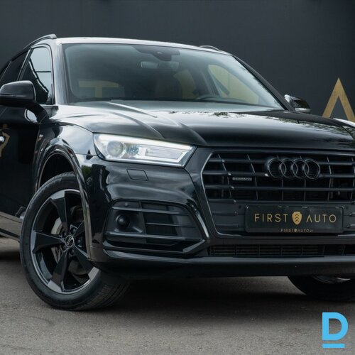 Pārdod Audi Q5 50 Tfsi-E S-line Quattro, 2020