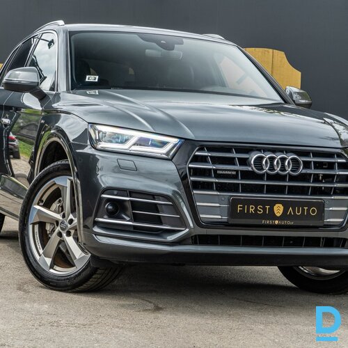 Pārdod Audi Q5 2.0TDI S-line Quattro, 2017 Pārdod Audi Q5 2.0TDI S-line Quattro, 2017