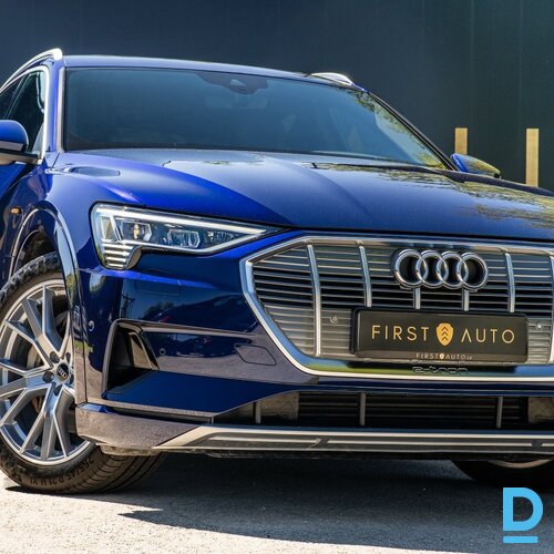 Pārdod Audi E-tron Sportback 55, 2022 Pārdod Audi E-tron Sportback 55, 2022
