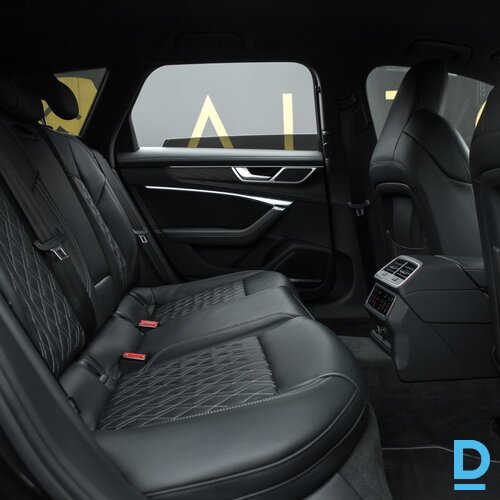 Pārdod Audi S6 Avant Quattro, 2019
