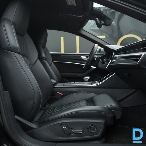 Pārdod Audi S6 Avant Quattro, 2019