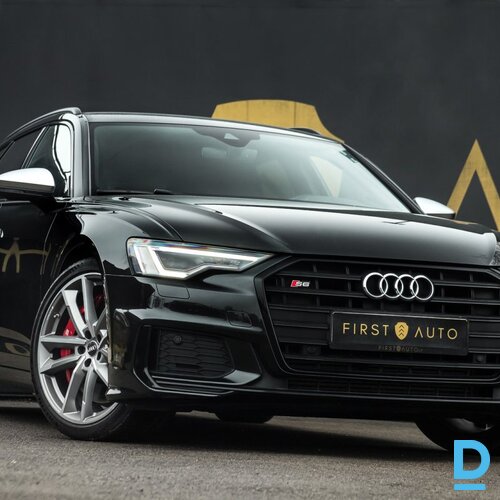 Pārdod Audi S6 Avant Quattro, 2019