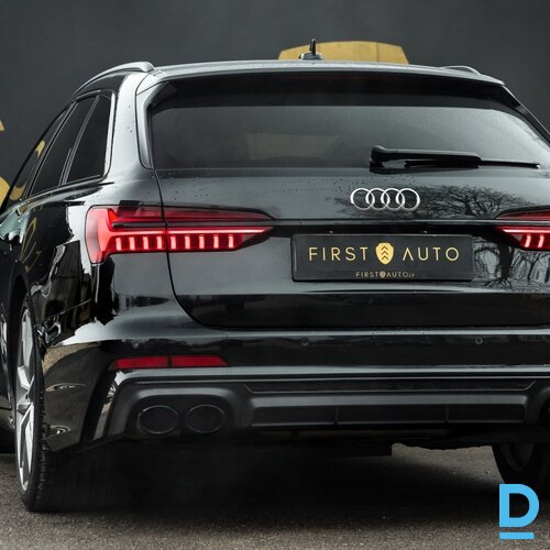 Pārdod Audi S6 Avant Quattro, 2019