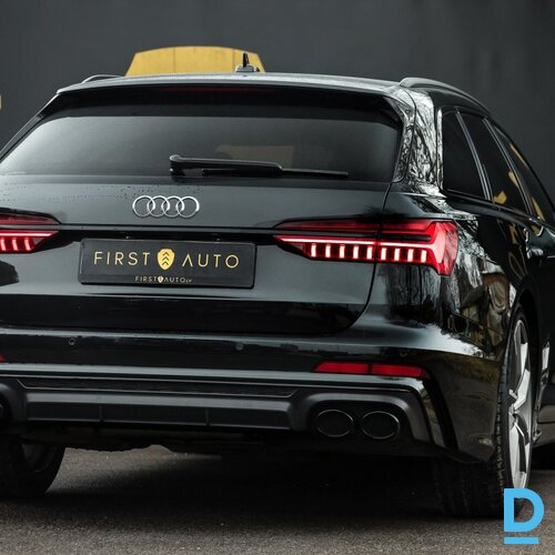 Pārdod Audi S6 Avant Quattro, 2019