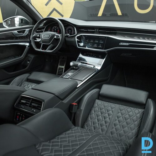Pārdod Audi S6 Avant Quattro, 2019