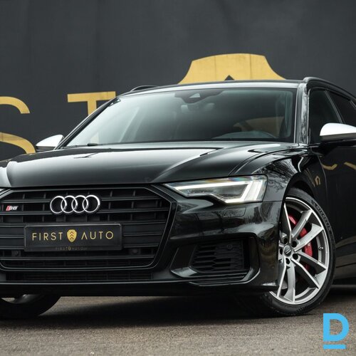 Pārdod Audi S6 Avant Quattro, 2019