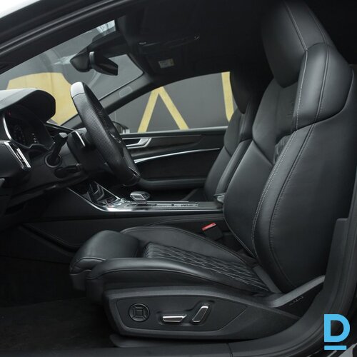 Pārdod Audi S6 Avant Quattro, 2019