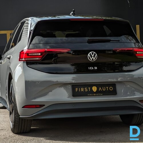 Pārdod Volkswagen ID.3 Pro Performance, 2020 Pārdod Volkswagen ID.3 Pro Performance, 2020