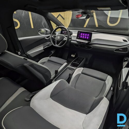 Pārdod Volkswagen ID.3 Pro Performance, 2020 Pārdod Volkswagen ID.3 Pro Performance, 2020