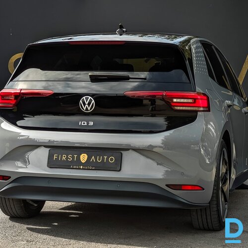 Pārdod Volkswagen ID.3 Pro Performance, 2020 Pārdod Volkswagen ID.3 Pro Performance, 2020