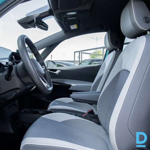 Pārdod Volkswagen ID.3 Pro - First Edition, 2020