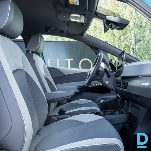 Pārdod Volkswagen ID.3 Pro - First Edition, 2020