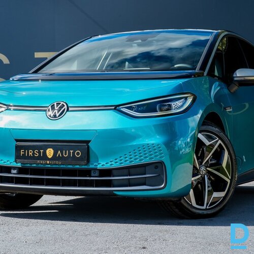 Pārdod Volkswagen ID.3 Pro - First Edition, 2020