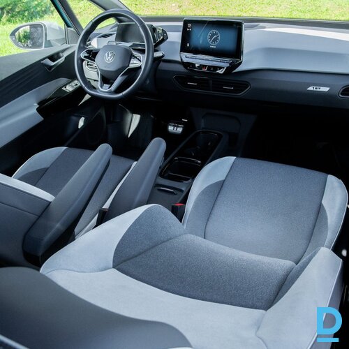 Pārdod Volkswagen ID.3 Pro - First Edition, 2020