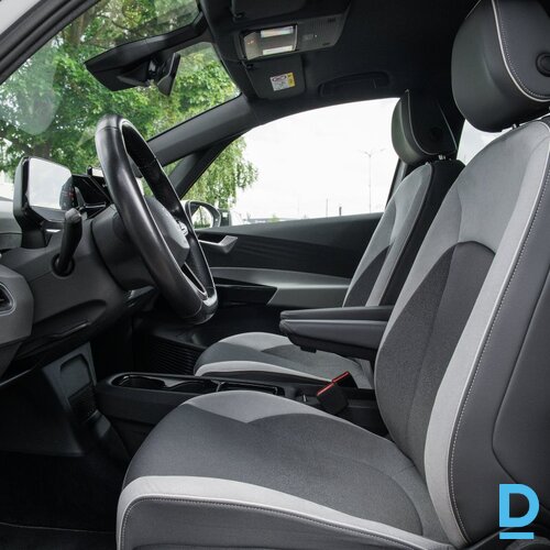 Pārdod Volkswagen ID.3 PRO, 2021