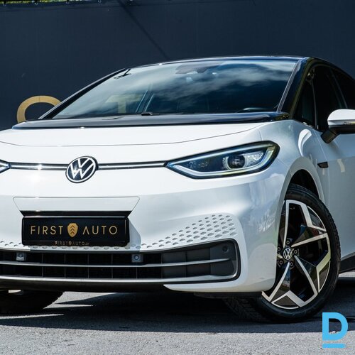 Pārdod Volkswagen ID.3 PRO, 2021