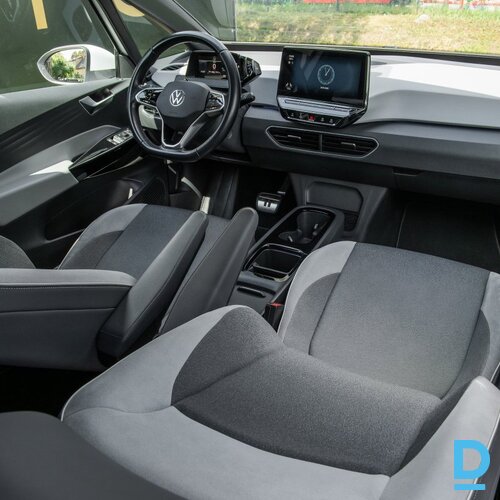 Pārdod Volkswagen ID.3 PRO, 2021