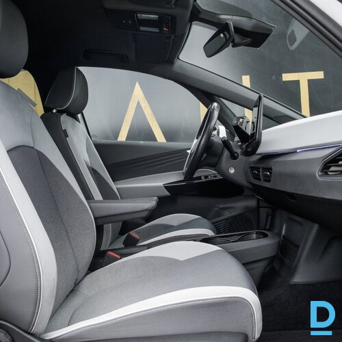 Pārdod Volkswagen ID.3 PRO, 2021