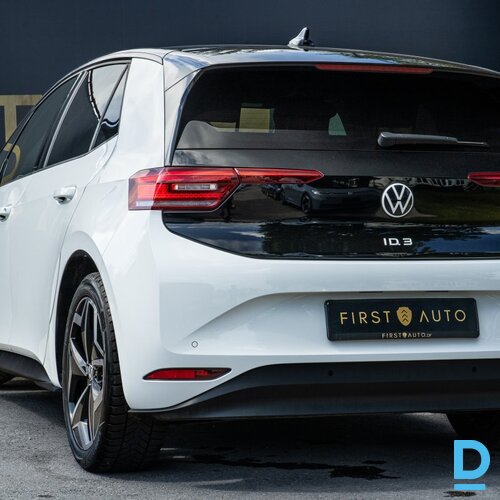 Pārdod Volkswagen ID.3 PRO, 2021