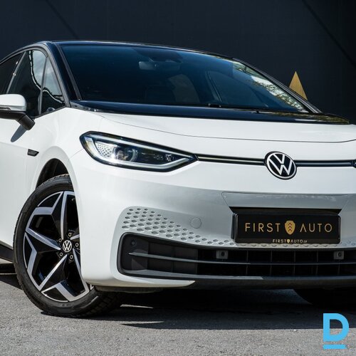 Pārdod Volkswagen ID.3 PRO, 2021
