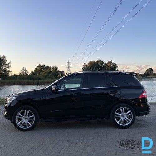 Pārdod Mercedes-Benz ML 350