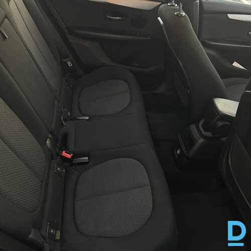 Pārdod BMW 214 Active Tourer, 2016