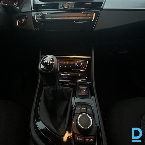 Pārdod BMW 214 Active Tourer, 2016