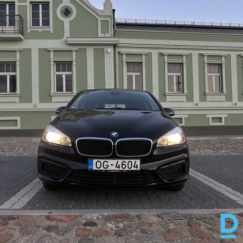 Pārdod BMW 214 Active Tourer, 2016