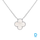 Pārdod Van Cleef & Arpels Vintage Alhambra pendant
