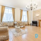 Просторная арендная квартира в самом сердце Старой Риги