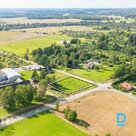Excellent plot of land 2400 m² for private construction in Mālpils. The property