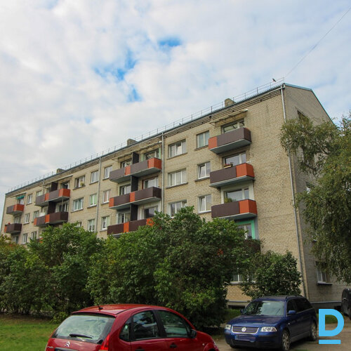 Pārdod dzīvokli Oskara Kalpaka iela 62