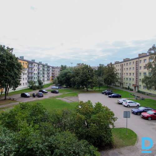 Pārdod dzīvokli Oskara Kalpaka iela 62